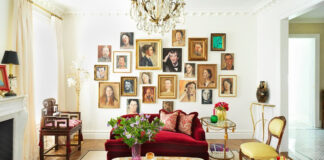 Don't accidentally put these two photos on the walls of your house