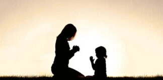Mother son emotional story
