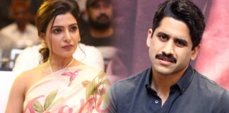 Samantha fall in love with hollywood actor in that movie