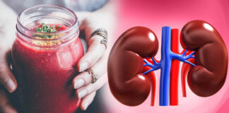 Just take this drink to clean your kidneys
