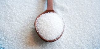 Avoid eating sugar for 15 days