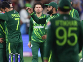 Pakistan out in Asia Cup cricket tournament