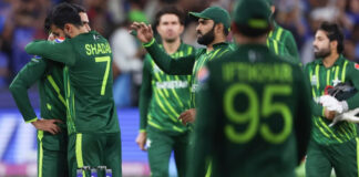 Pakistan out in Asia Cup cricket tournament