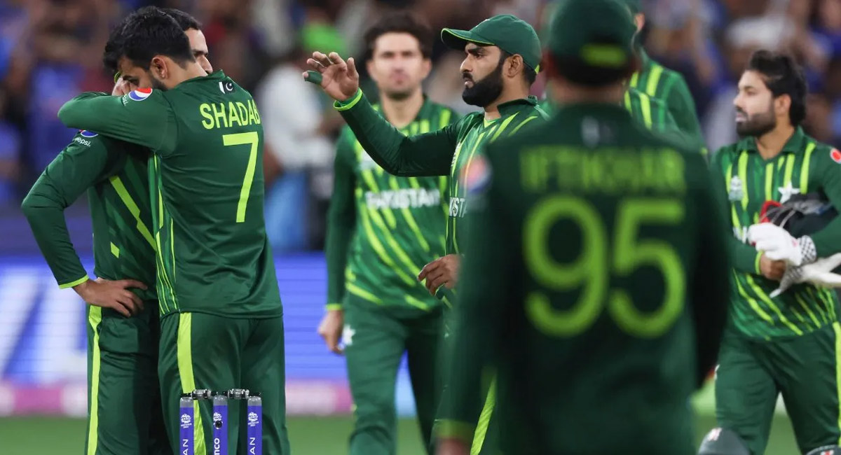Pakistan out in Asia Cup cricket tournament