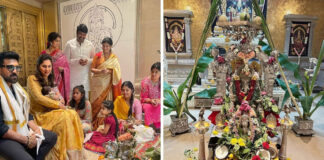 worship-of-mega-family-vigneshwar-along-with-c-klinkara-klinkara-as-a-special-attraction