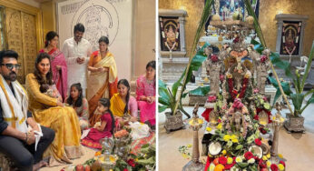 Klin Kaara : క్లింకారా తో కలిసి మెగా ఫ్యామిలీ విఘ్నేశ్వరుడి పూజలు…స్పెషల్ ఎట్రాక్షన్ గా క్లింకారా..