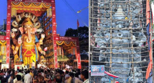 Khairatabad Ganesh 2023 Creates World Record