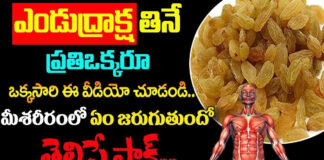 Are you eating raisins.. But you must know these things...