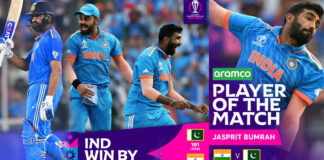India has shown its strength on its own soil...Team India is top in the points table..