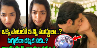 Vijay Devarakonda's mother's sensational comments on Rashmika...she is unfit as a wife if she is stripped like this...