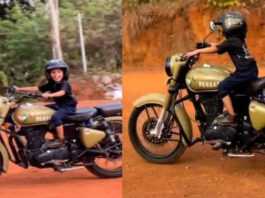 4-year-old-kid-driving-bullet-video-viral